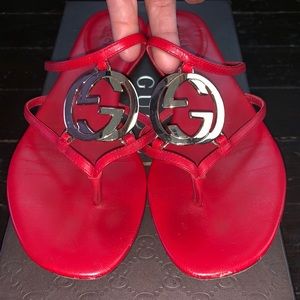 Gucci Sandals